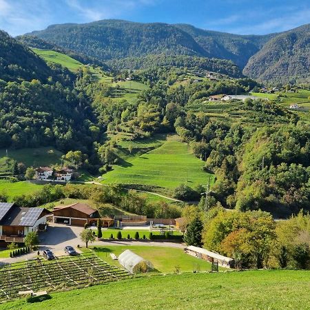 Ferienwohnungen Koflerhof Castelrotto Kültér fotó