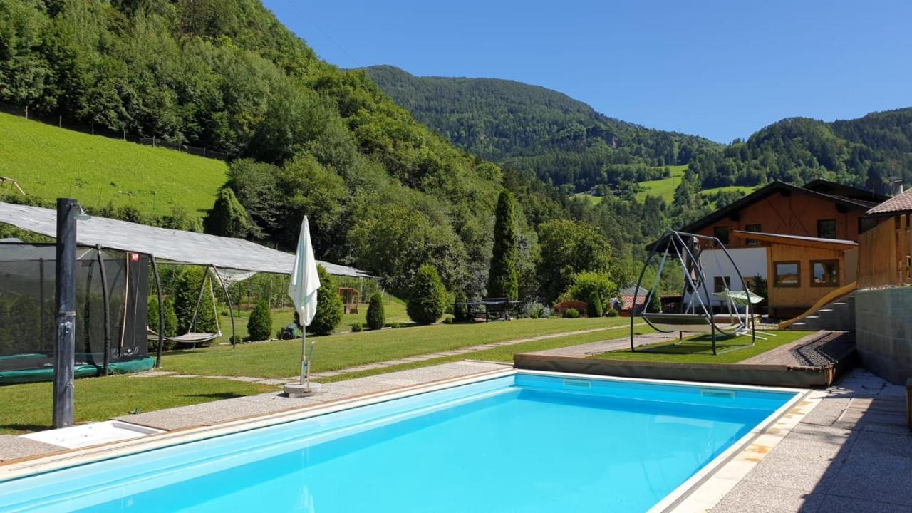 Ferienwohnungen Koflerhof Castelrotto Kültér fotó