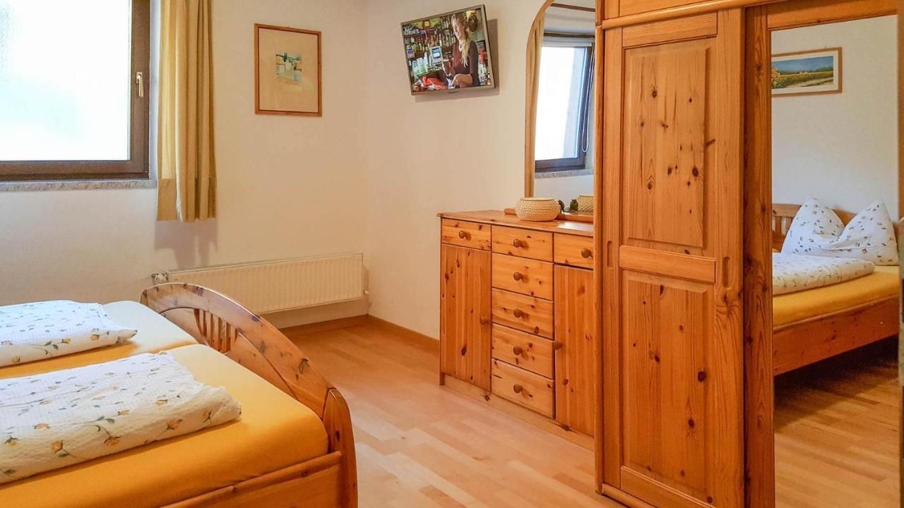 Ferienwohnungen Koflerhof Castelrotto Kültér fotó