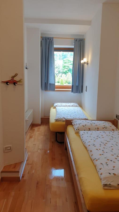 Ferienwohnungen Koflerhof Castelrotto Kültér fotó