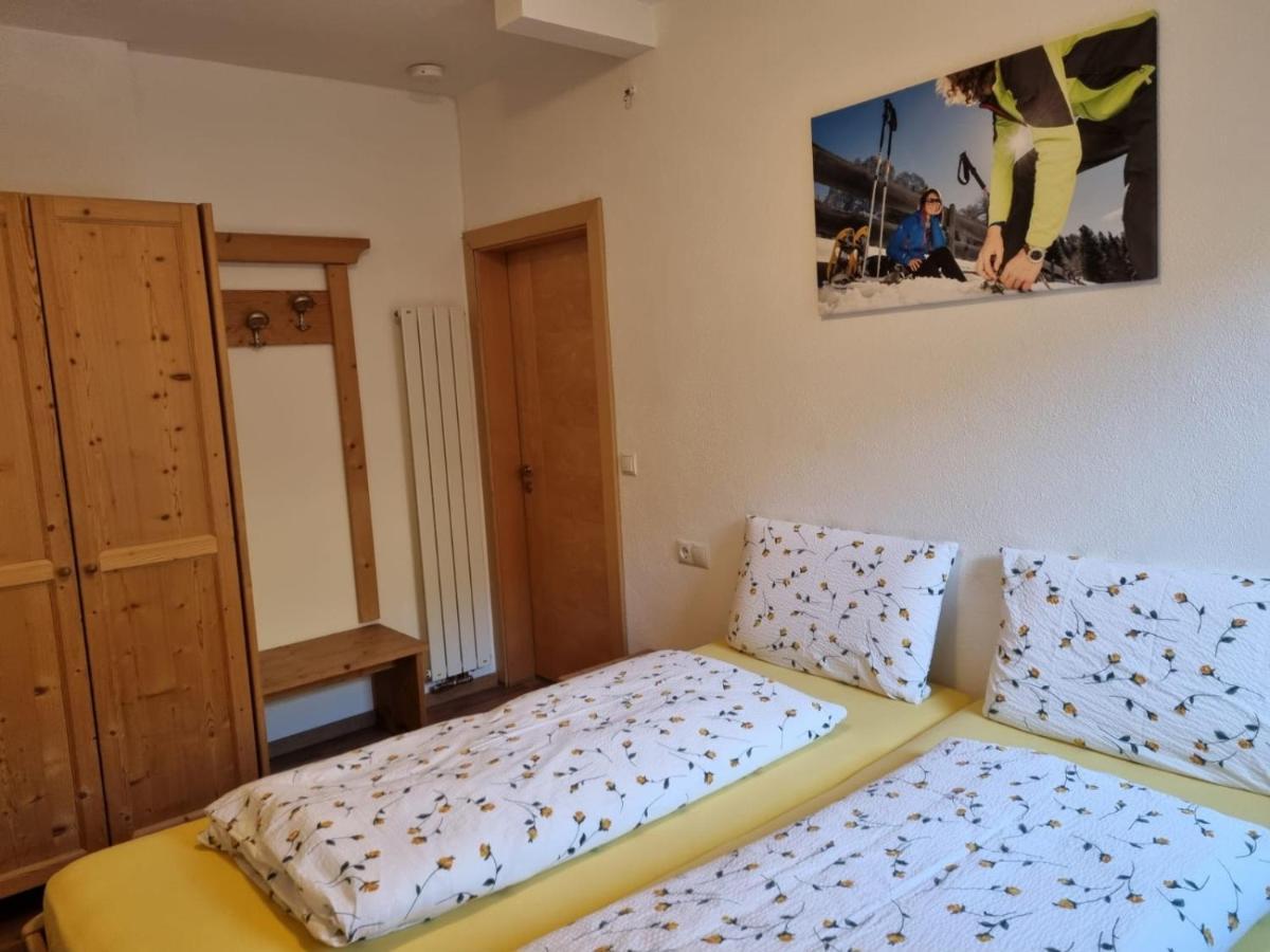 Ferienwohnungen Koflerhof Castelrotto Kültér fotó