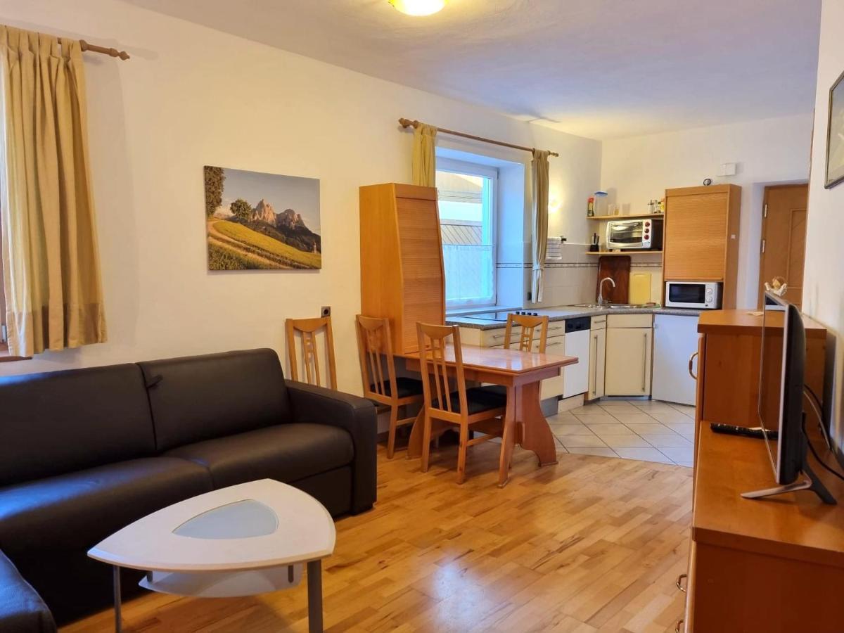 Ferienwohnungen Koflerhof Castelrotto Kültér fotó