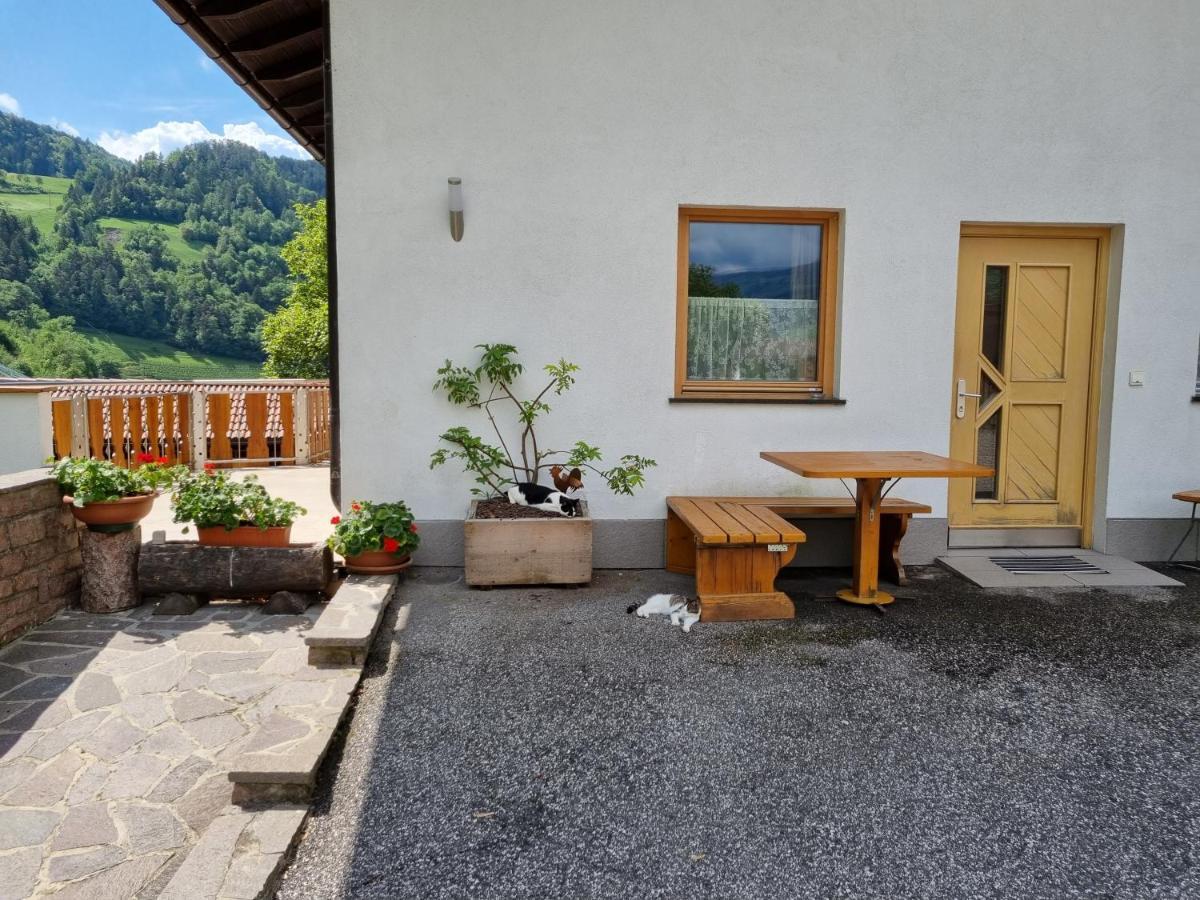 Ferienwohnungen Koflerhof Castelrotto Kültér fotó