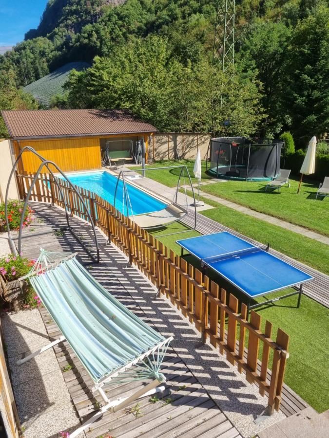 Ferienwohnungen Koflerhof Castelrotto Kültér fotó