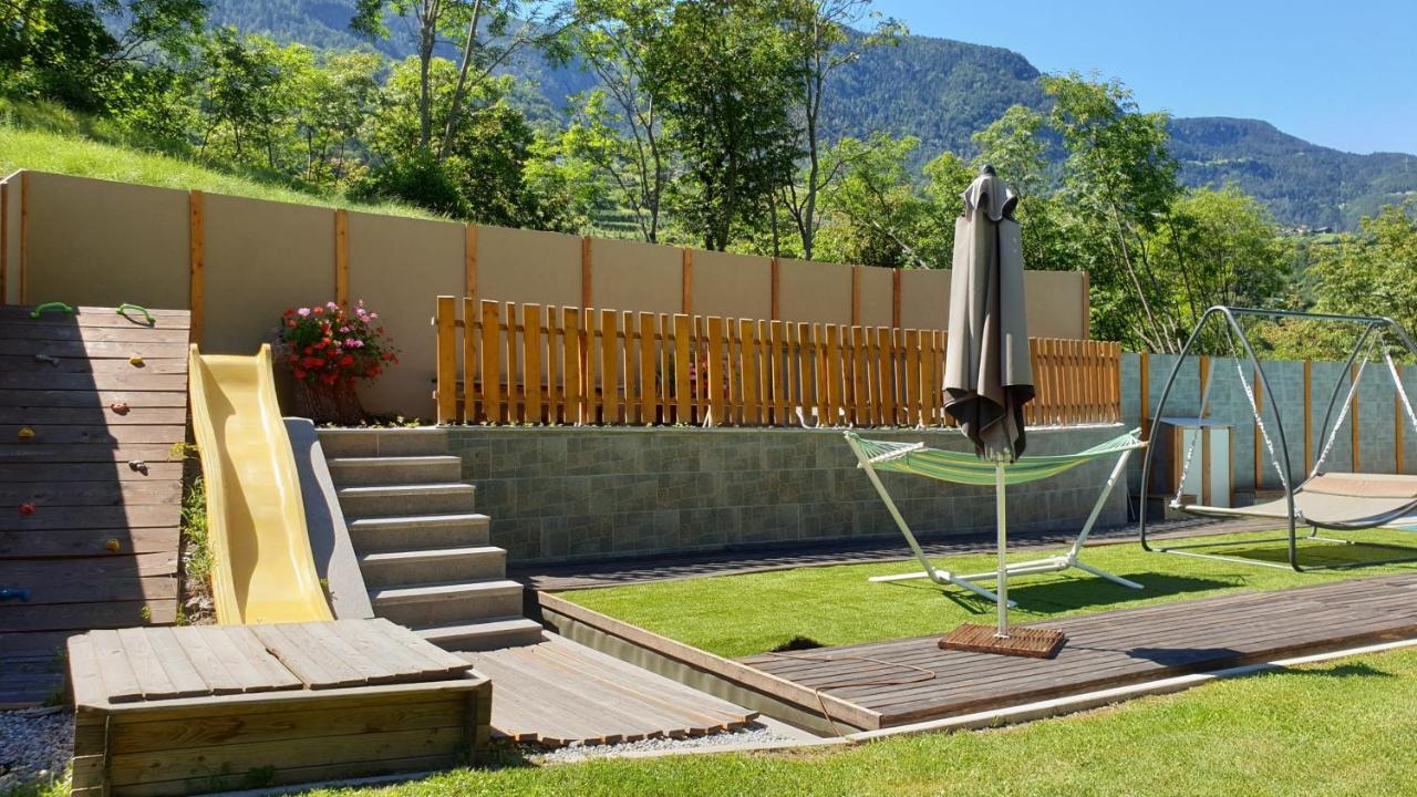 Ferienwohnungen Koflerhof Castelrotto Kültér fotó