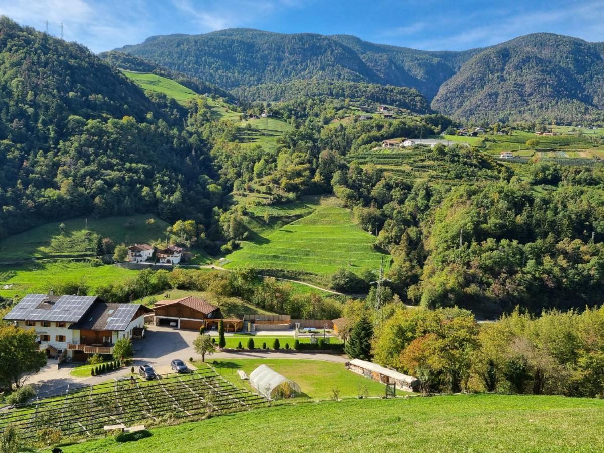 Ferienwohnungen Koflerhof Castelrotto Kültér fotó