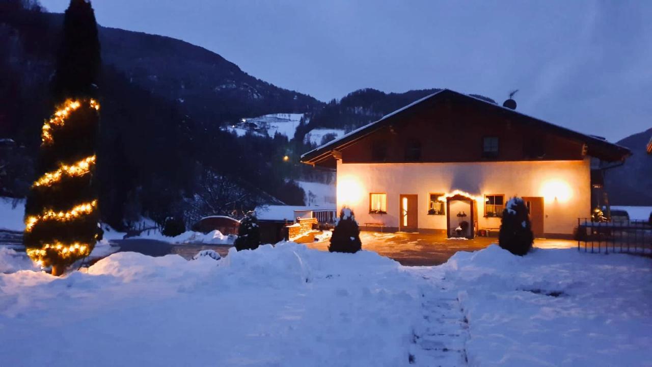 Ferienwohnungen Koflerhof Castelrotto Kültér fotó