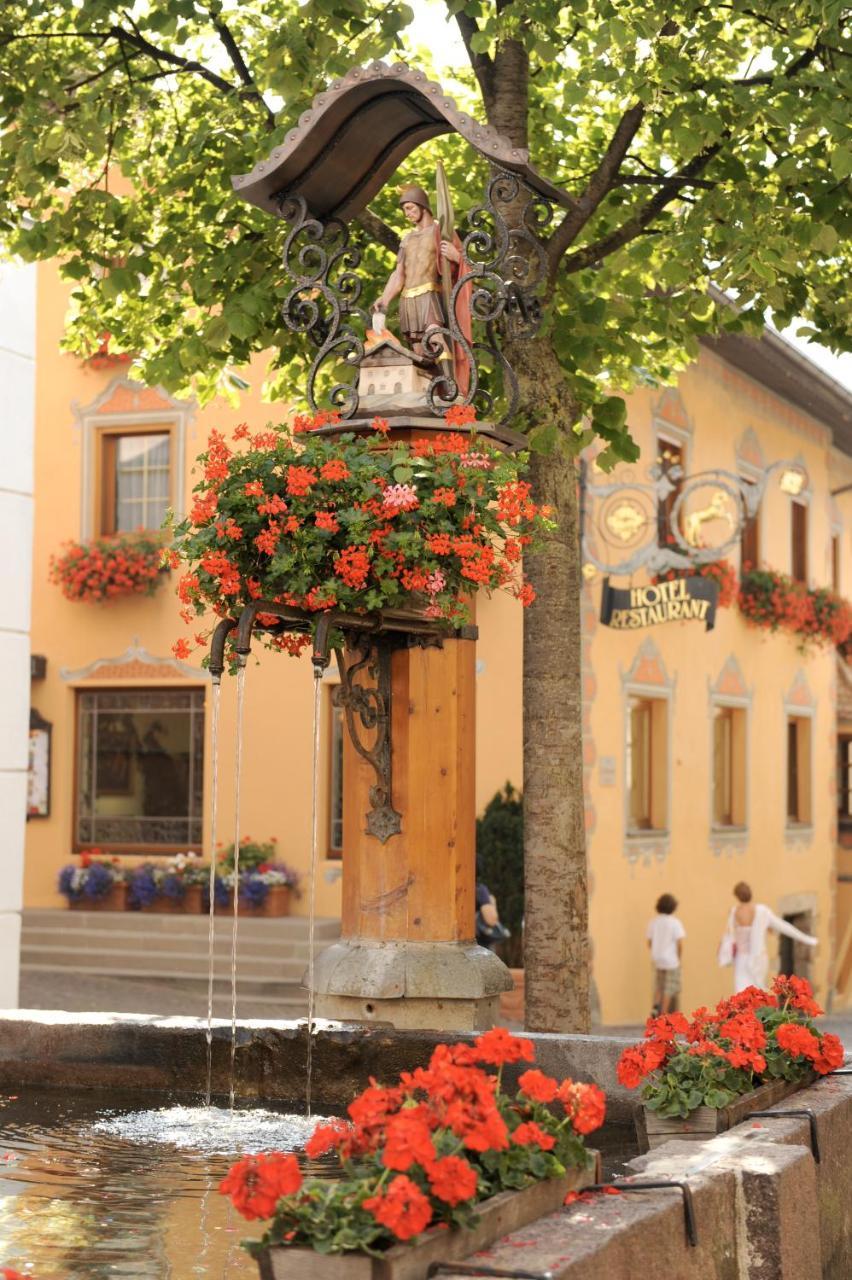 Ferienwohnungen Koflerhof Castelrotto Kültér fotó